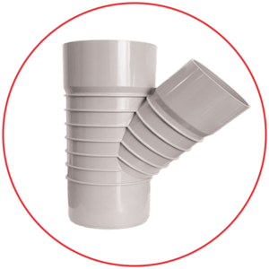 اتصالات UPVC گلپایگان