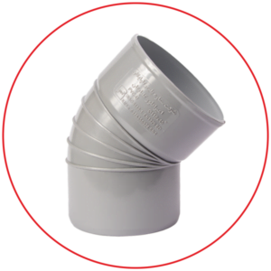 اتصالات UPVC گلپایگان