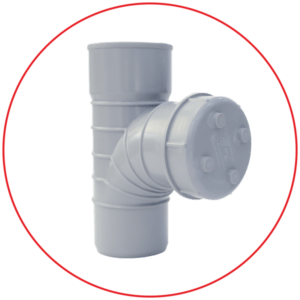 اتصالات UPVC گلپایگان