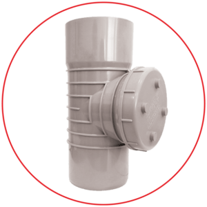 اتصالات UPVC گلپایگان