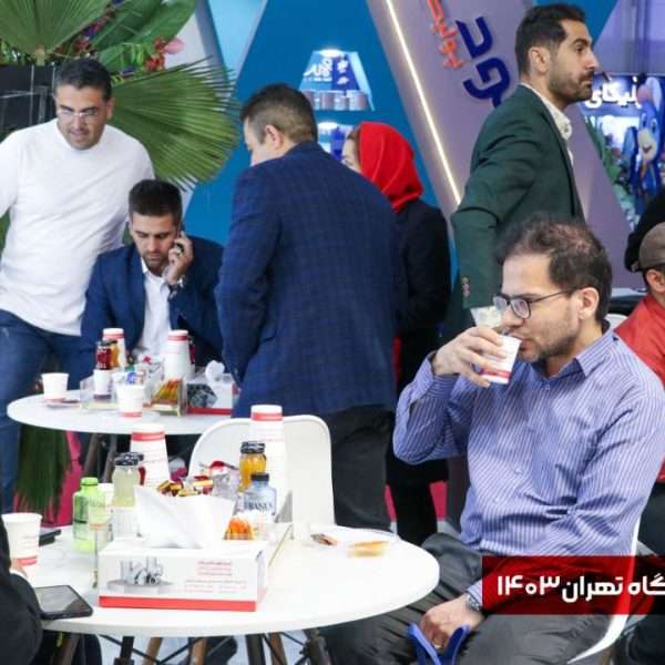 حضور شرکت ستاره پلیمر گلپایگان در نمایشگاه صنعت ساختمان تهران
