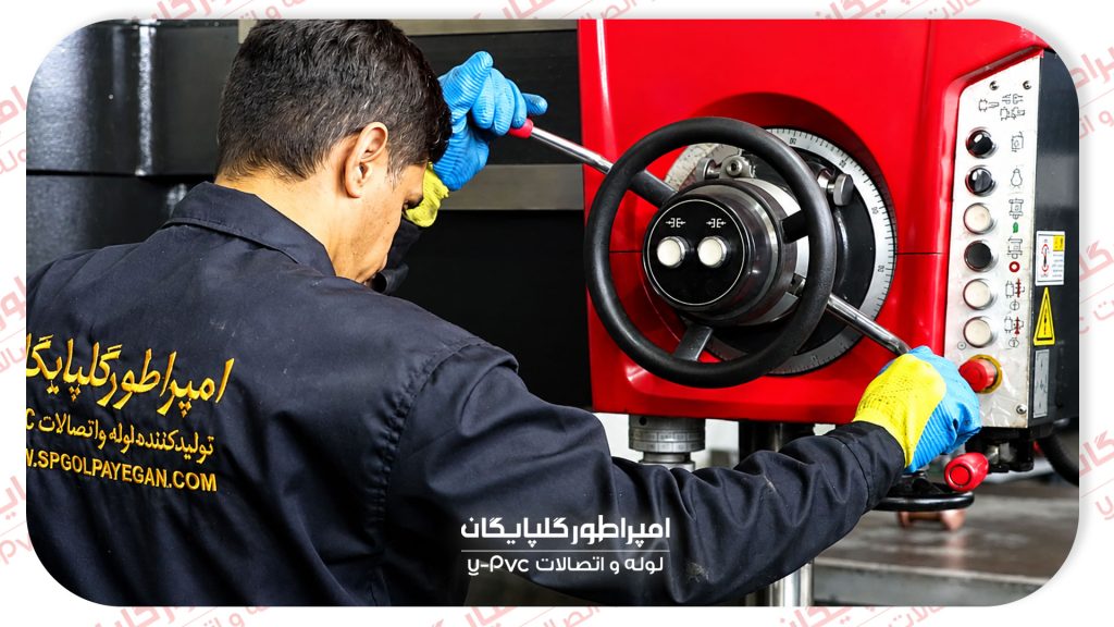 قالبسازی اختصاصی امپراطور گلپایگان